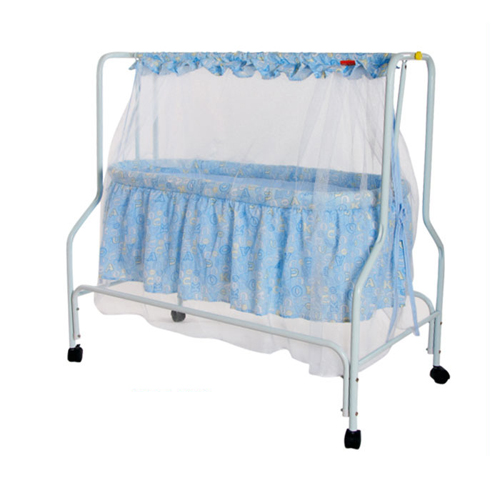 Baby Swinger Bed with Mosquito Net Lightweight